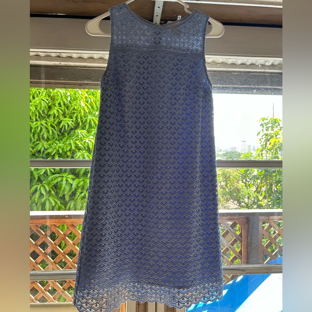 Loft shift dress